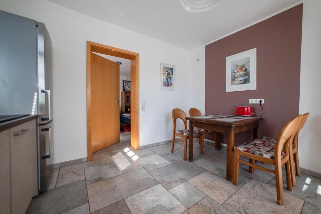 Neu! Ferienwohnung Am Muehlberg Selters  ภายนอก รูปภาพ